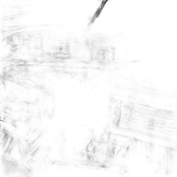 Vage, wazige contouren en onduidelijke vormen maken het moeilijk om opvallende kenmerken van de Fanatec CORSAIR XENEON EDGE + Mounting Bracket Bundle te onderscheiden.